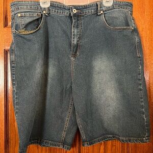 Smith Mills Size 42 Jean Shorts Stretch